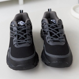 Lee Cooper Calçado desportivo preto Aqua Shell LCJ-22-01-1372M 1