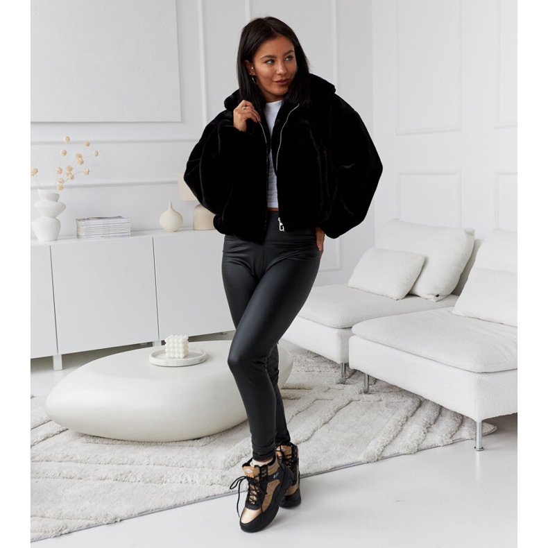 Botas de neve douradas Lee Cooper LCJ-23-44-1986L preto 1