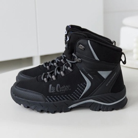 Lee Cooper Botas masculinas com isolamento preto LCJ-22-01-1399M Preto 1