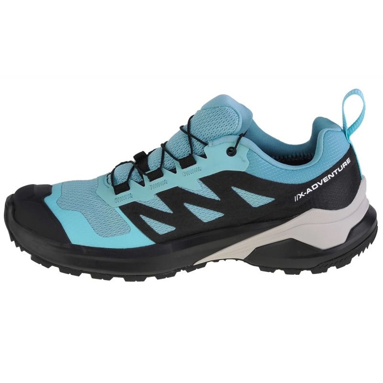 Sapatos Salomon X-Adventure Gtx W 473219 azul 1