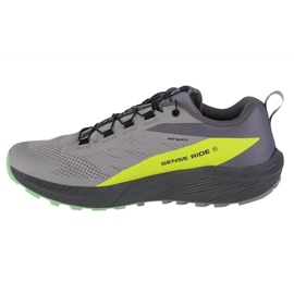Tênis de corrida Salomon Sense Ride 5 M 471442 cinza 1
