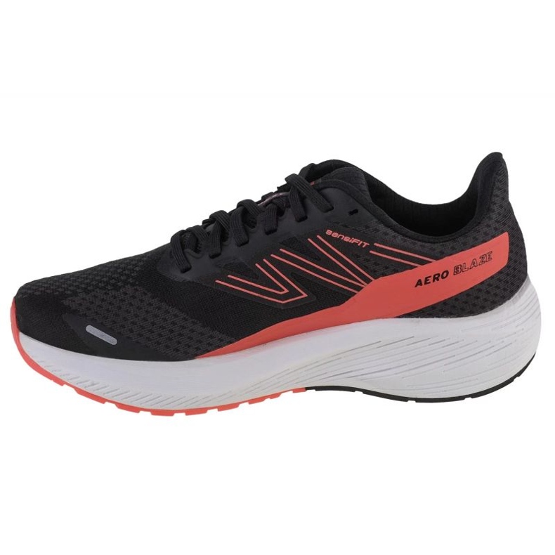 Tênis de corrida Salomon Aero Blaze W 472085 preto 1