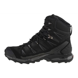 Sapatos Salomon X Ultra Trek Gtx M 404630 preto 1