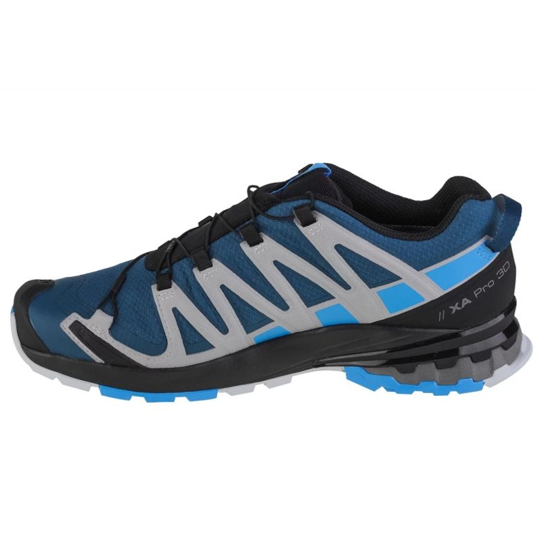 Tênis de corrida Salomon Xa Pro 3D v8 Gtx M 416292 azul 1