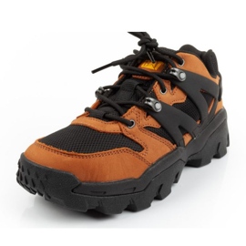 Botas Caterpillar Reactor P110581 marrom 2