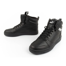 Tênis Puma Rebound v6 M 39232612 preto 1