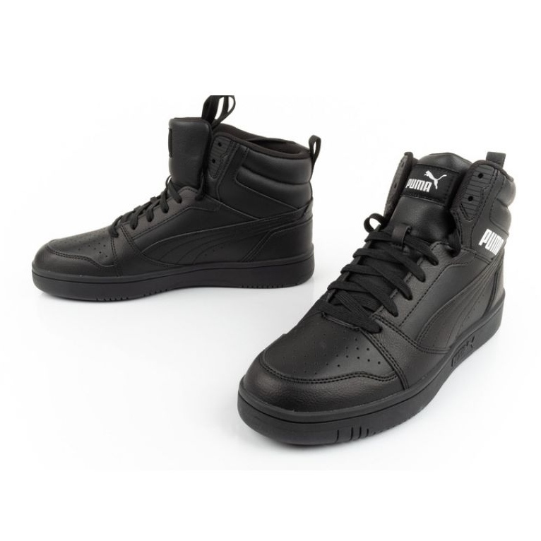 Tênis Puma Rebound v6 M 39232612 preto 1