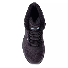 Sapatos Iguana Mailin Mid Wp W 92800377124 preto 1