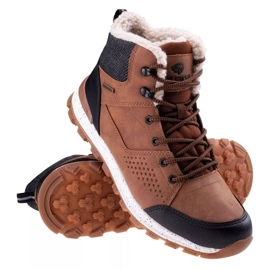 Iguana geleleb Mid WP 92800442456 Sapatos castanho 1