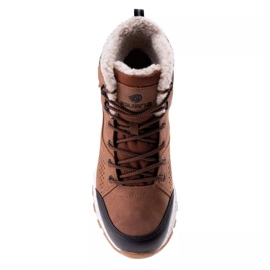 Iguana geleleb Mid WP 92800442456 Sapatos marrom 2