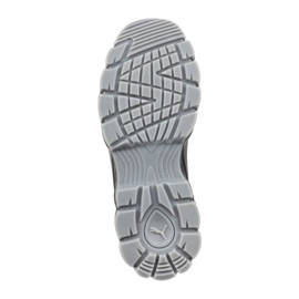 Sapatos Puma Cordur Brown Mid M MLI-S14B9, marrom escuro castanho 1