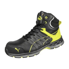 Sapatos Puma Velocity 2.0 Amarelo Mid MLI-S12B1 preto 1