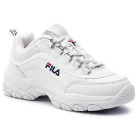 Sapatos Fila Strada Low W 1010560.1FG branco 1