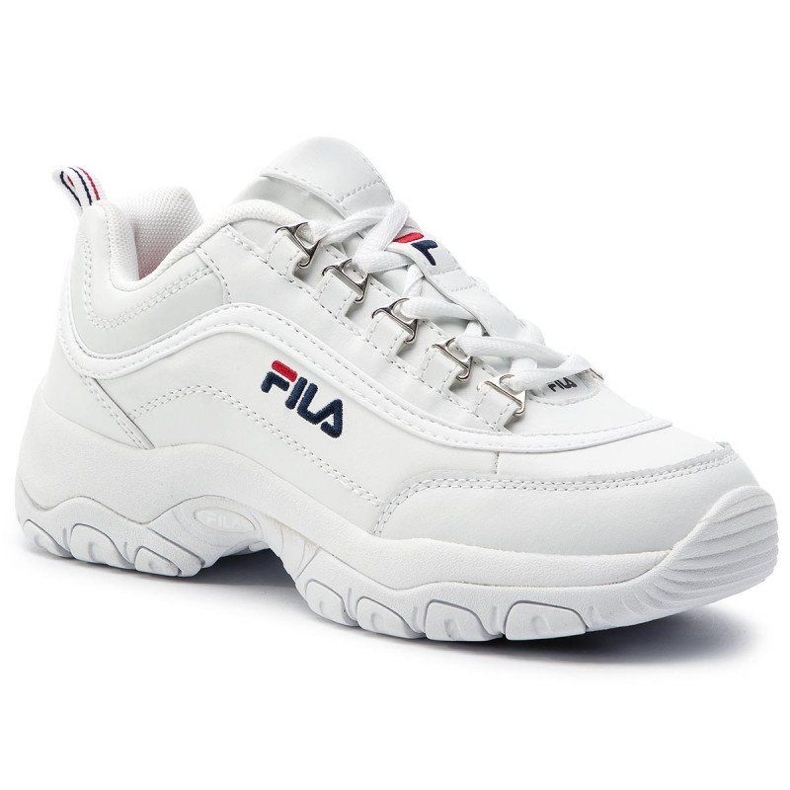 Sapatos Fila Strada Low W 1010560.1FG branco 1