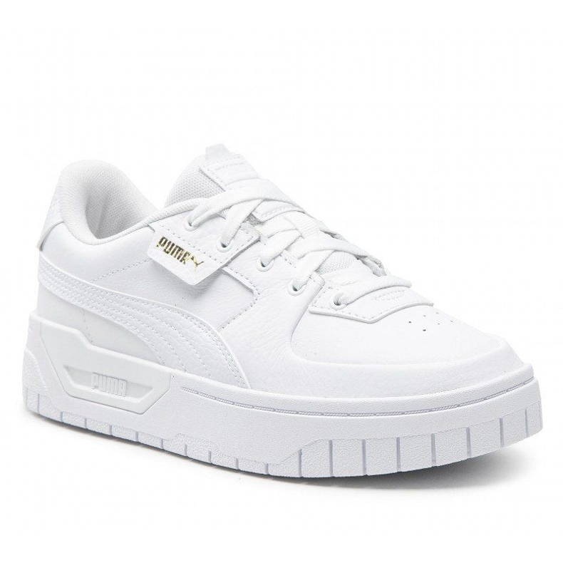 Sapatos Puma Cali Dream Leather W 383157-01 branco 1