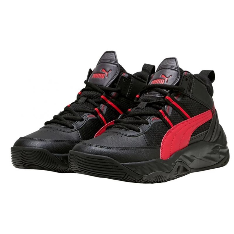 Tênis Puma Rebound Future NextGen M 39232903 preto 1