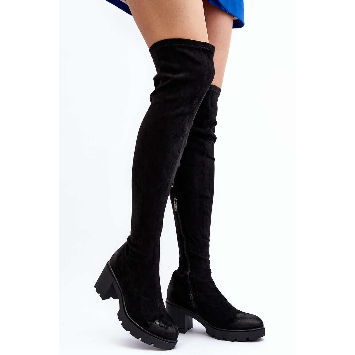 Botas acima online do joelho 2018