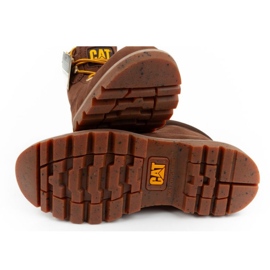 Sapatos Caterpillar E Colorado M P110498 castanho 4