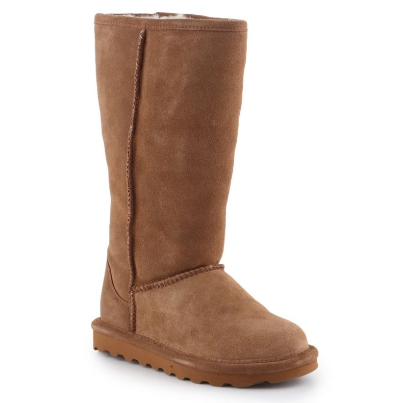 Botas isoladas BearPaw Elle Tall W 1963W Hickory Ii marrom 1