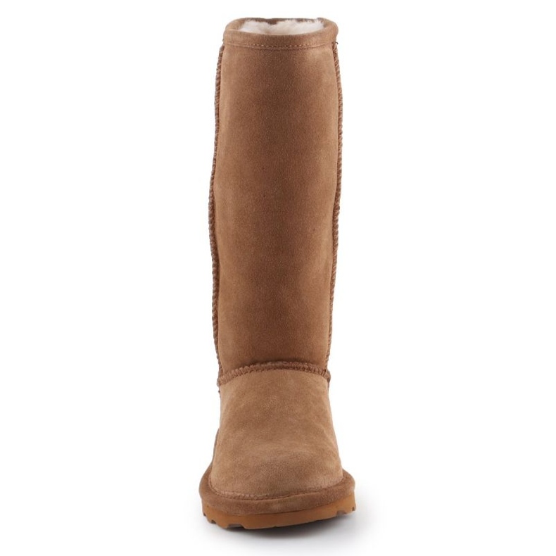 Botas isoladas BearPaw Elle Tall W 1963W Hickory Ii castanho 2