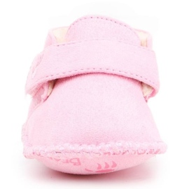 Sapatos de bebê BearPaw Skylar2071I rosa 2