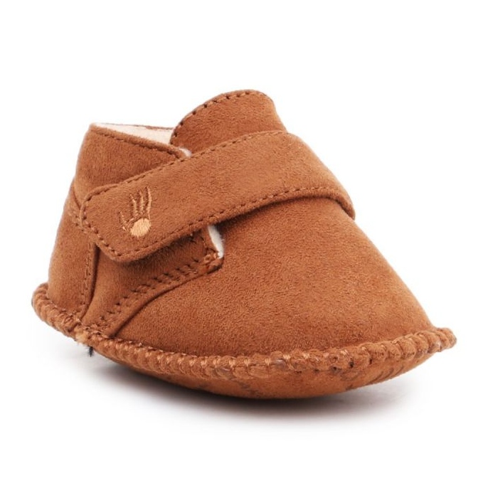 Sapatos de bebê BearPaw Skylar 2071L castanho 1