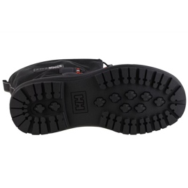 Botas de neve isoladas masculinas HELLY HANSEN PATROLA ÁRTICA 11768-990 BLACK preto 1