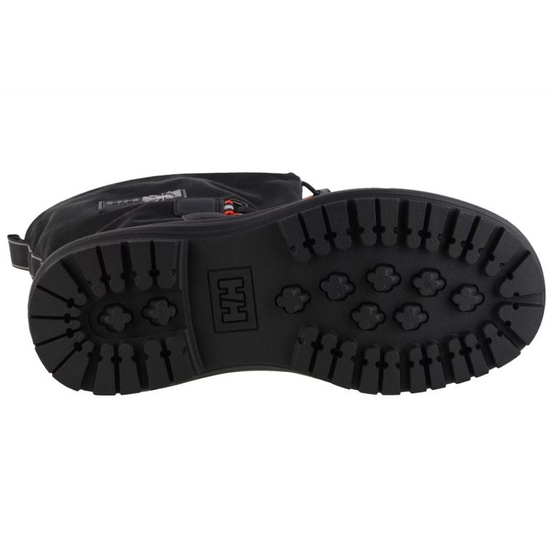 Botas de neve isoladas masculinas HELLY HANSEN PATROLA ÁRTICA 11768-990 BLACK preto 1