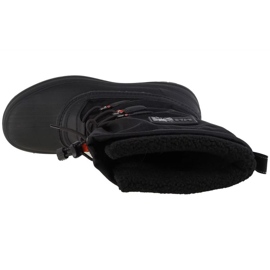 Botas de neve isoladas masculinas HELLY HANSEN PATROLA ÁRTICA 11768-990 BLACK preto 2