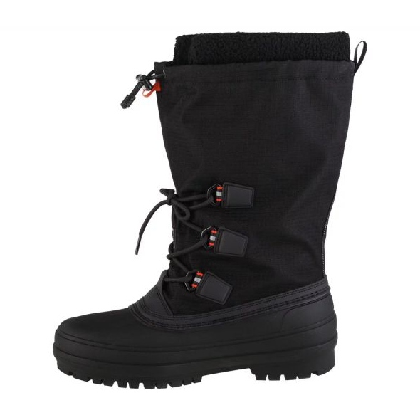 Botas de neve isoladas masculinas HELLY HANSEN PATROLA ÁRTICA 11768-990 BLACK preto 3
