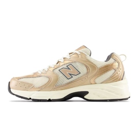 Tênis New Balance MR530LA bege 1