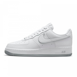 Tênis Nike Air Force 1 '07 M DV0788-100 branco 1