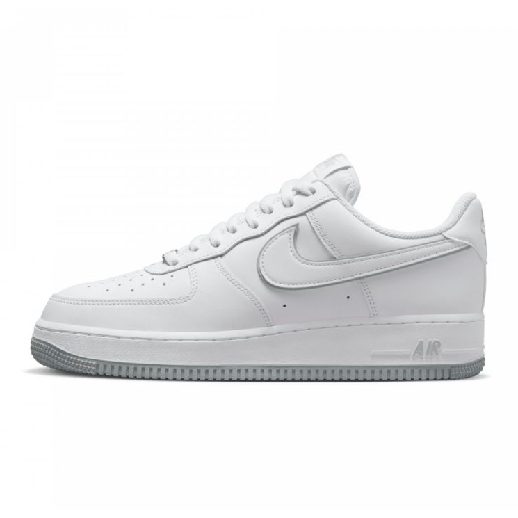 Tênis Nike Air Force 1 '07 M DV0788-100 branco 1