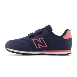 Tênis New Balance Jr PV500CF1 azul 1 Tênis New Balance Jr PV500CF1 azul 1
