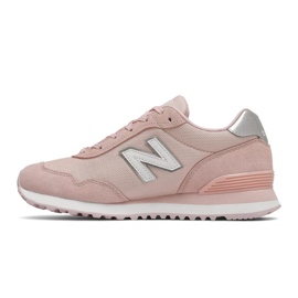 Tênis New Balance W WL515BB3 rosa 1