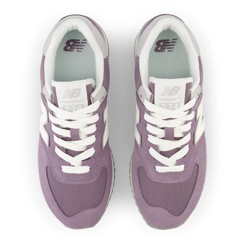 Tênis New Balance W WL574ZSP tolet 1