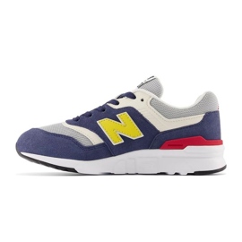 Tênis New Balance Jr GR997HSI multicolorido 1