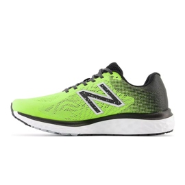 Tênis New Balance Fresh Foam M M680TN7 verde 1