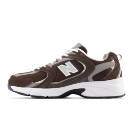 Tênis New Balance MR530CL marrom 1