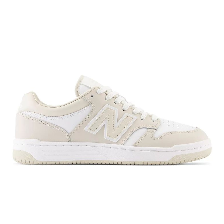 Tênis New Balance M BB480LBB bege 1