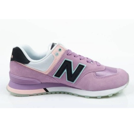 Tênis New Balance W WL574SAW tolet 2