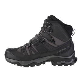Sapatos Salomon Quest 4 Gtx M 412926 preto 1