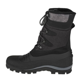 Sapatos CMP Nietos M 3Q47867-U973 preto 1 Sapatos CMP Nietos M 3Q47867-U973 preto 1