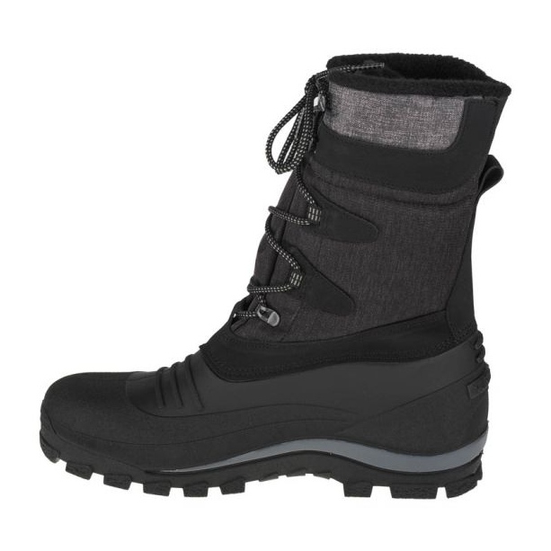 Sapatos CMP Nietos M 3Q47867-U973 preto 1 Sapatos CMP Nietos M 3Q47867-U973 preto 1