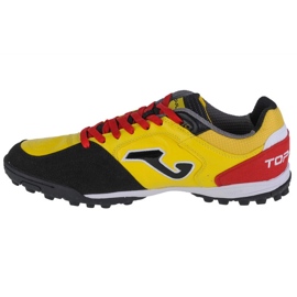 Chuteiras Joma Top Flex 2228 Tf M TOPS2228TF amarelo 1