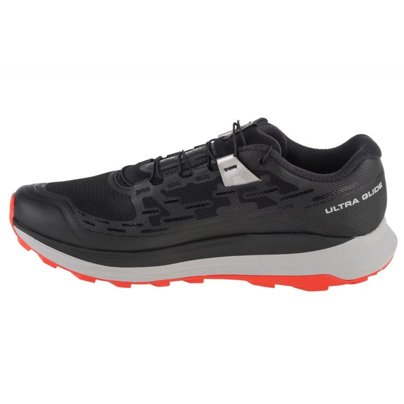Tênis de corrida Salomon Ultra Glide M 414305 preto 1