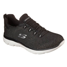 Sapatos Skechers Summits - Bright Bezel W 149204/BKSL preto 1