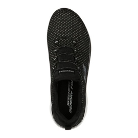 Sapatos Skechers Summits - Bright Bezel W 149204/BKSL preto 2