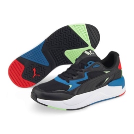 Tênis Puma X-Ray Speed ​​​​M 384638 03 multicolorido 2