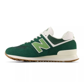 Tênis New Balance M U574NG2 verde 1